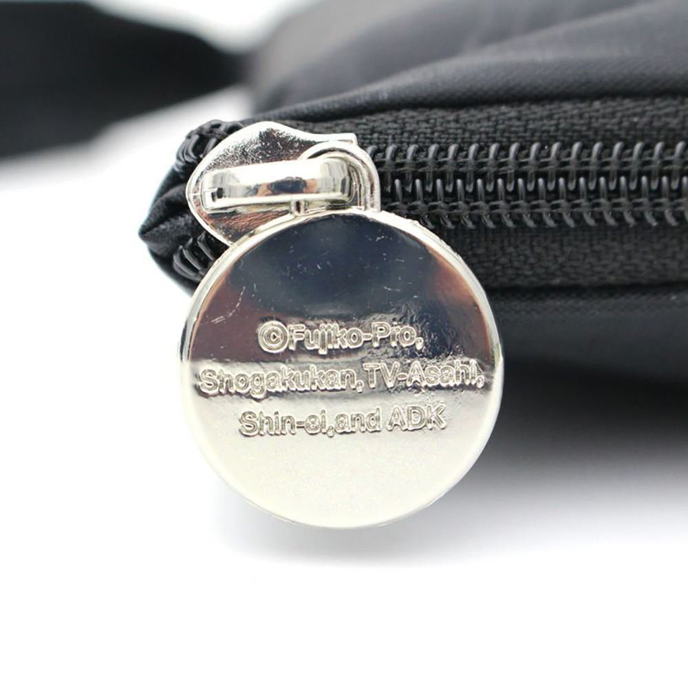 [PRE-ORDER] กระเป๋าผ้าพับได้ ลาย โดราเอม่อน Doraemon Folding Tote Bagドラえもん 折りたたみトートバッグ ひみつ道具 ブラック