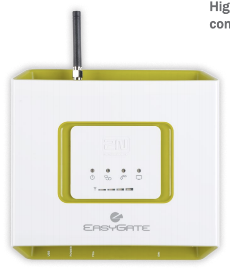 2N Easy Gate PRO UMTS