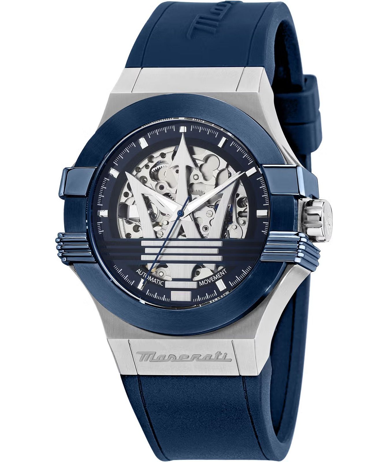 Maserati R8821108050 นาฬิกาผู้ชาย Automatic Men's Watch
