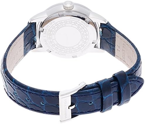 Hamilton H40391691 นาฬิกาผู้หญิง AMERICAN CLASSIC RAILROAD LADY QUARTZ Women's Watch