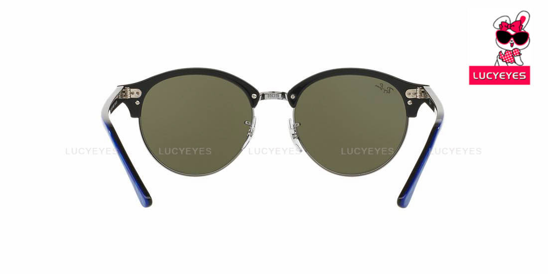 RayBan RB4246 984/30 CLUBROUND 2