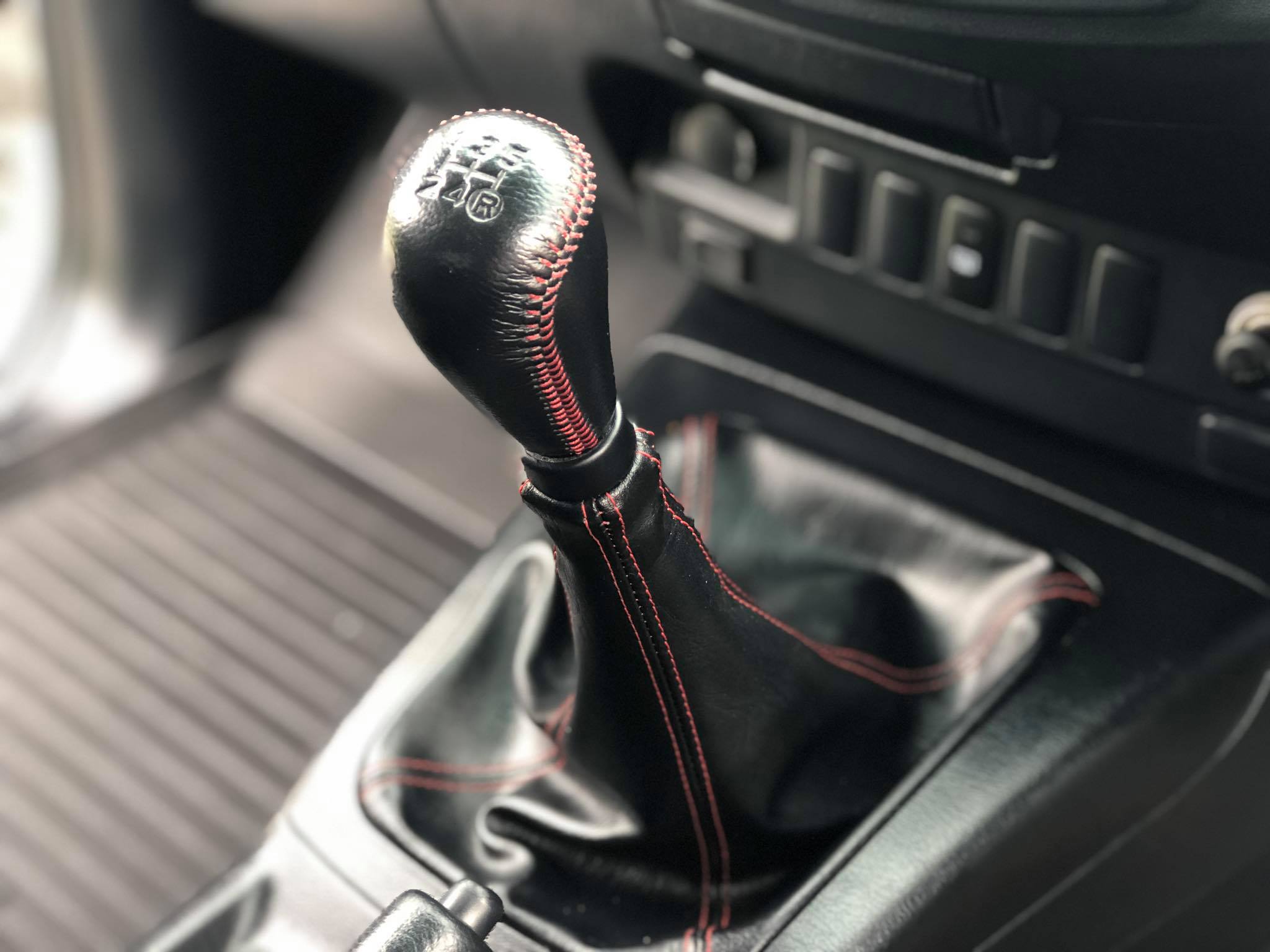 Toyota Vigo Champ 2.5E PRERUNNER DOUBLE CAB TRD SPORTIVO MT 2014