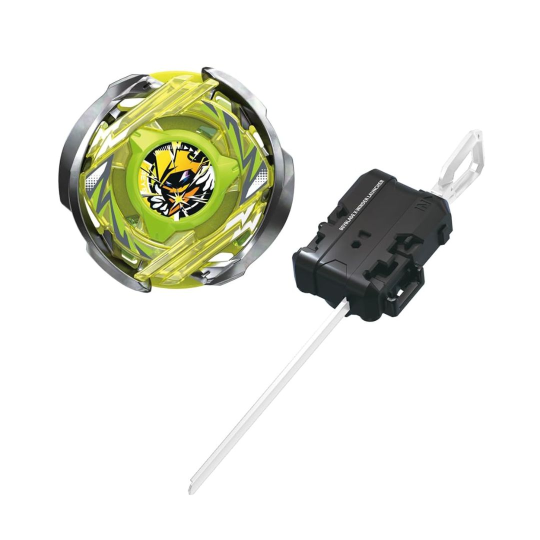 [PRE-ORDER] เบย์เบลด BEYBLADE X CX-02 WIZARDARC R4-55LO ของแท้ จาก Takara Tomy นำเข้าจากญี่ปุ่น