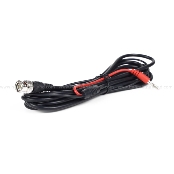 Hantek DSO2D15 ออสซิลโลสโคปแบบตั้งโต๊ะขนาด 150 MHz 2 ช่อง + ฟังก์ชันเจนเนอร์เรเตอร์