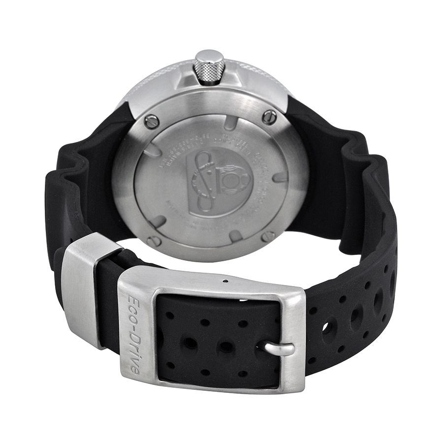 Citizen BJ8050-08E นาฬิกาข้อมือผู้ชาย Eco-Drive Eco Zilla Pro Divers 300m Men's Watch