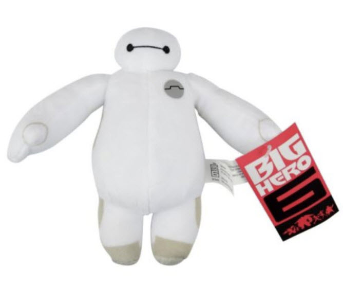 เบย์แม็กซ์ (Baymax) ขนาด 6.5-7 นิ้ว