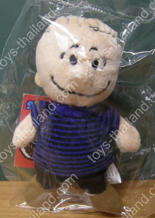 พวงกุญแจไลนัส (Linus)