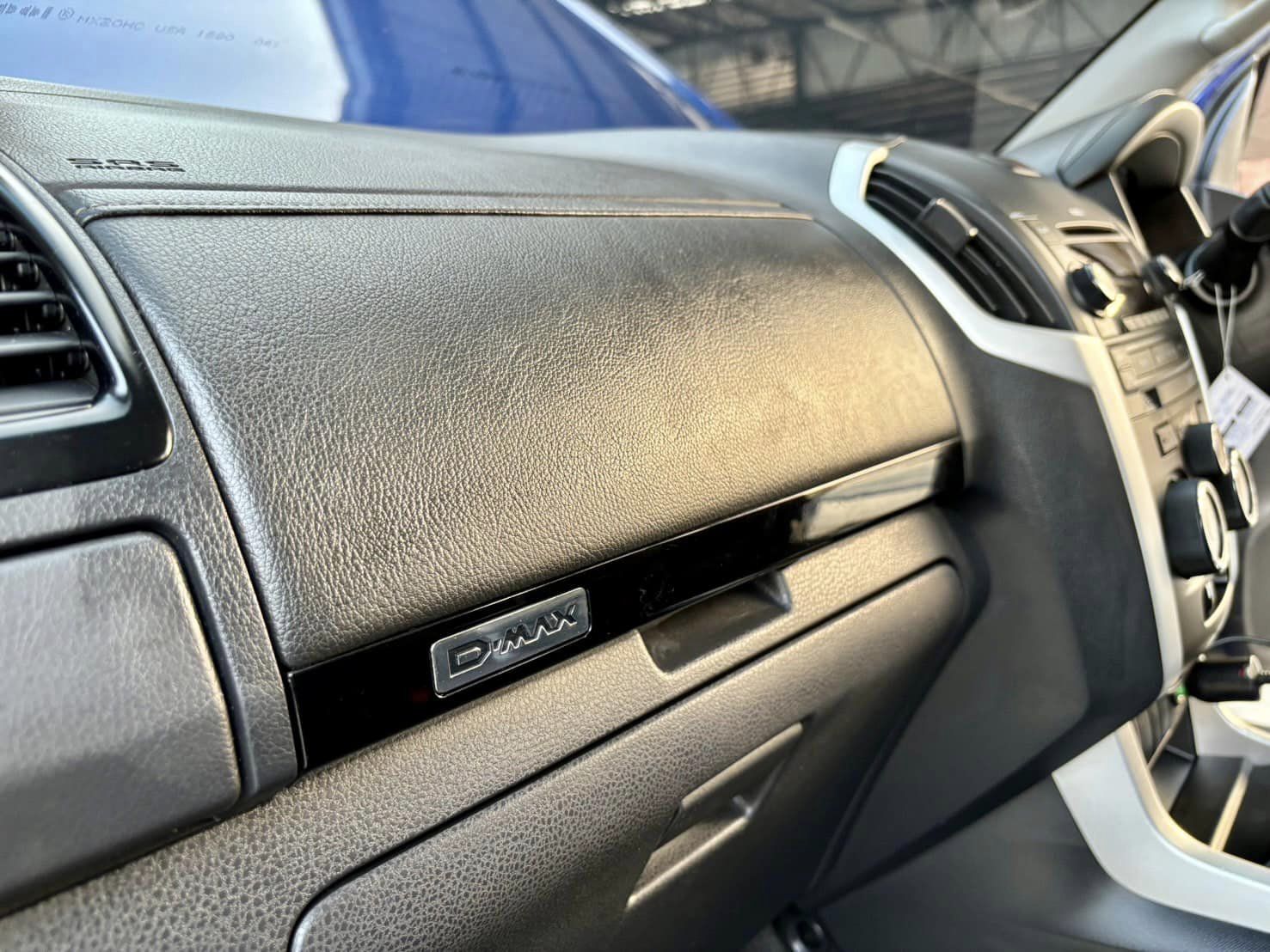 Isuzu All New Dmax Cab4 Hilander 1.9Z DDI AT 2018