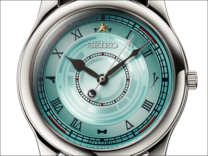 [ปิดจอง] นาฬิกาข้อมือ สปายแฟมิลี่ SEIKO Spy x Family Official Watch มีเลข Serial number ไม่ซ้ำใคร นำเข้าจากญี่ปุ่น SPY×FAMILY セイコー コラボウオッチ