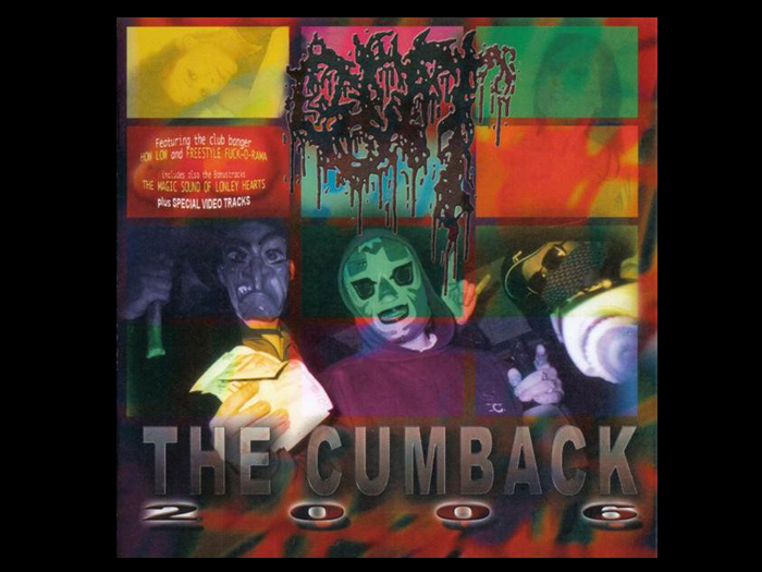 GUT'The Cumback-2006' CD