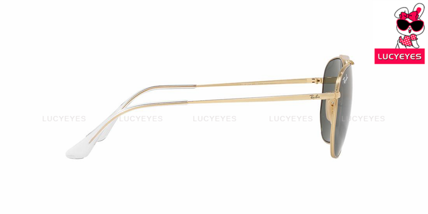 RayBan RB3648 001 THE MARSHAL