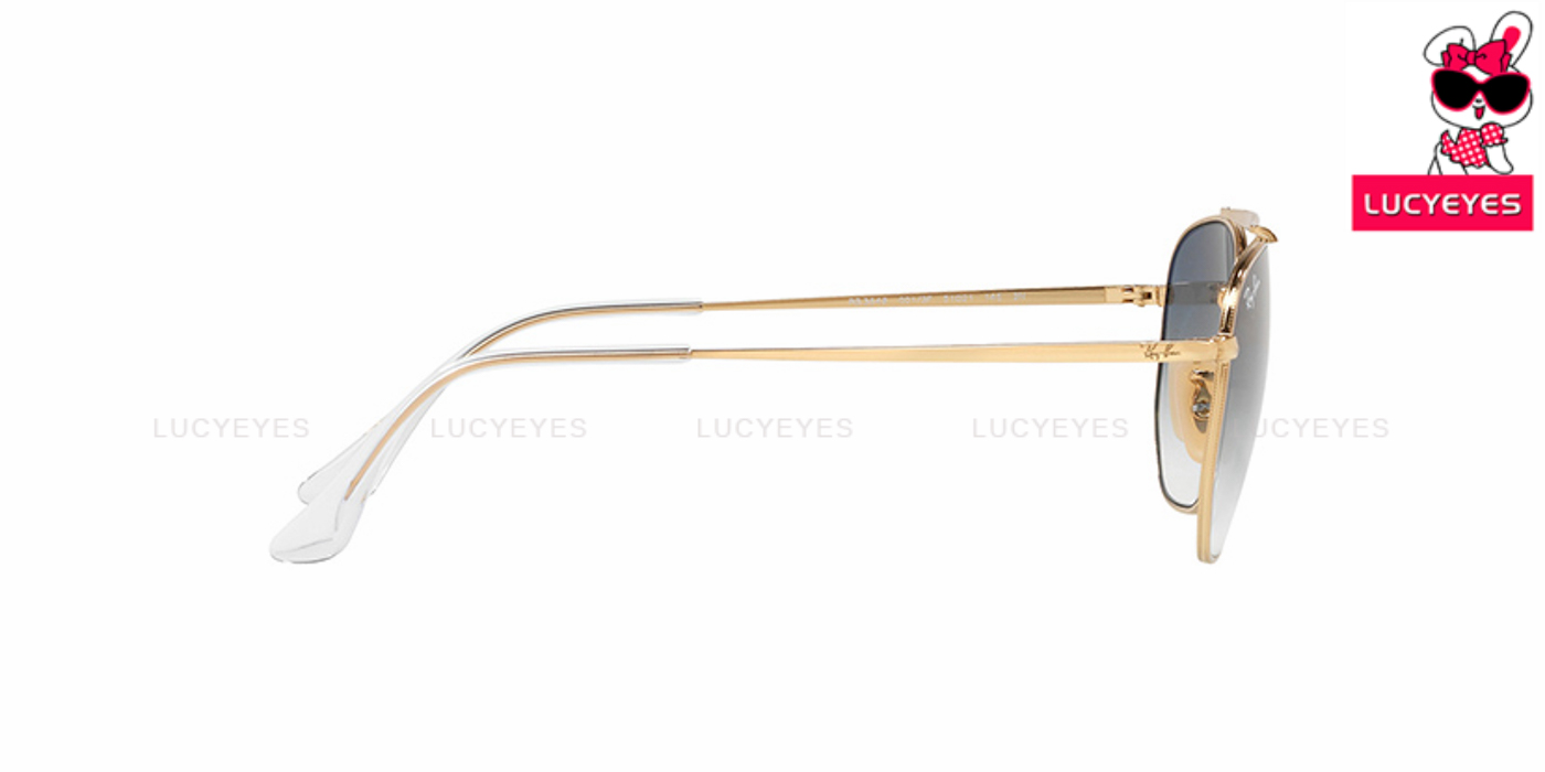 RayBan RB3648 001/3F THE MARSHAL