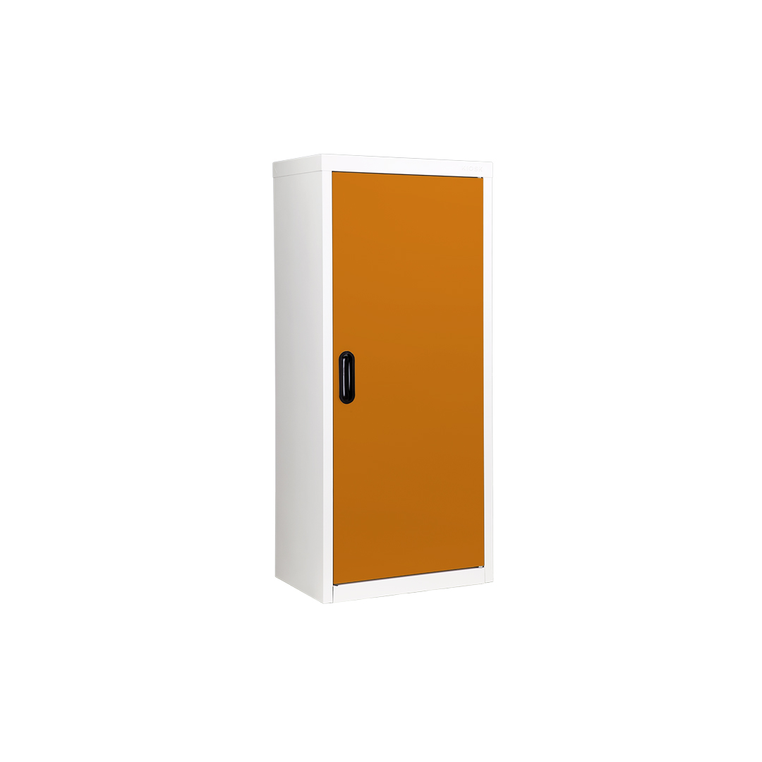 ตู้หนังสือเตี้ยบานเดี่ยวทึบKIOSK