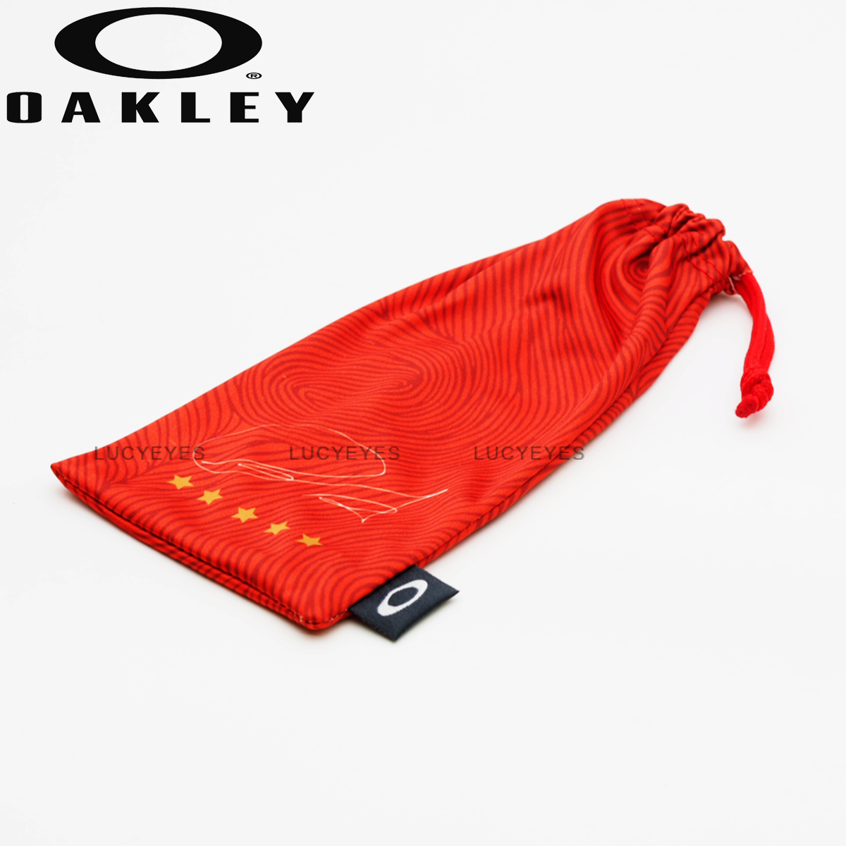OAKLEY Microbag - ORANGE