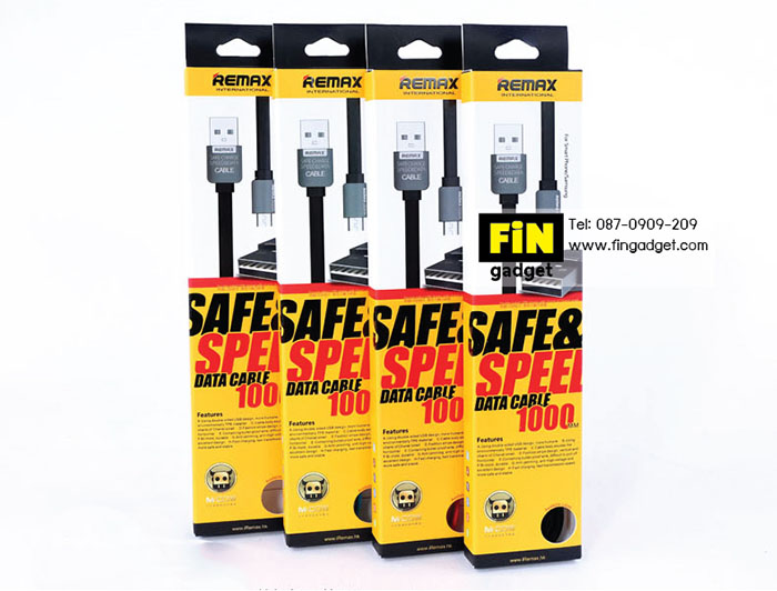 Remax Safe & Speed Data Cable