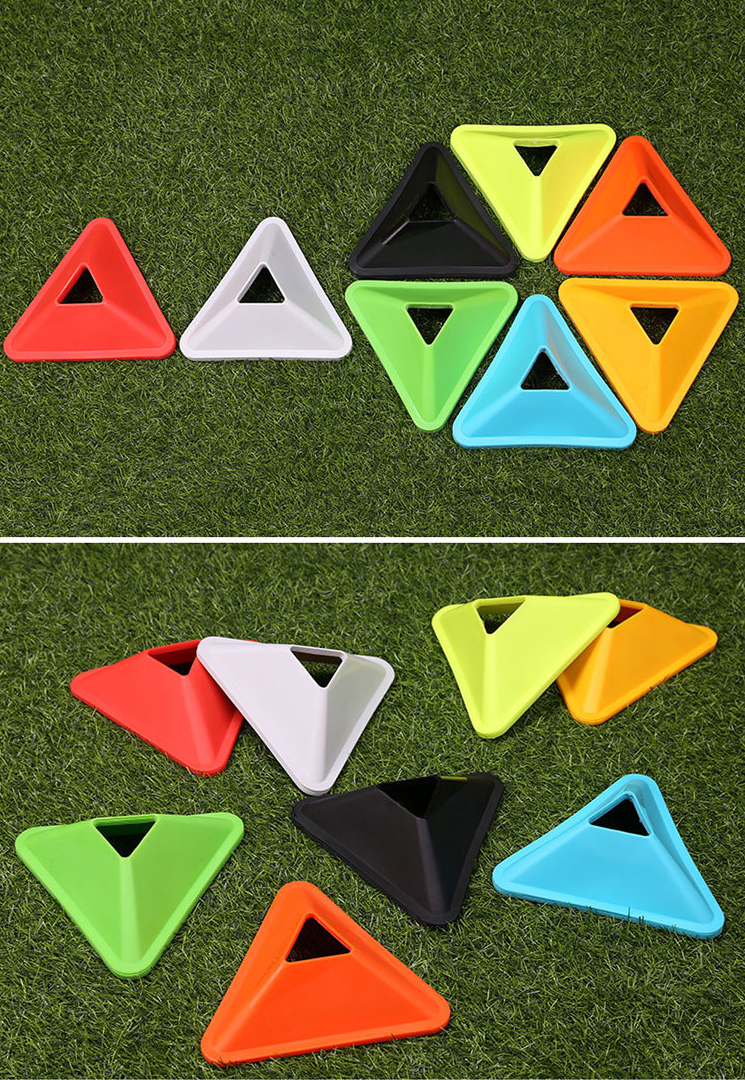 มาร์คเกอร์ สามเหลี่ยม Pack 20 ชิ้น