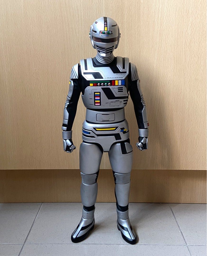 MEDICOM RAH450 SPACE SHERIFF GAVAN