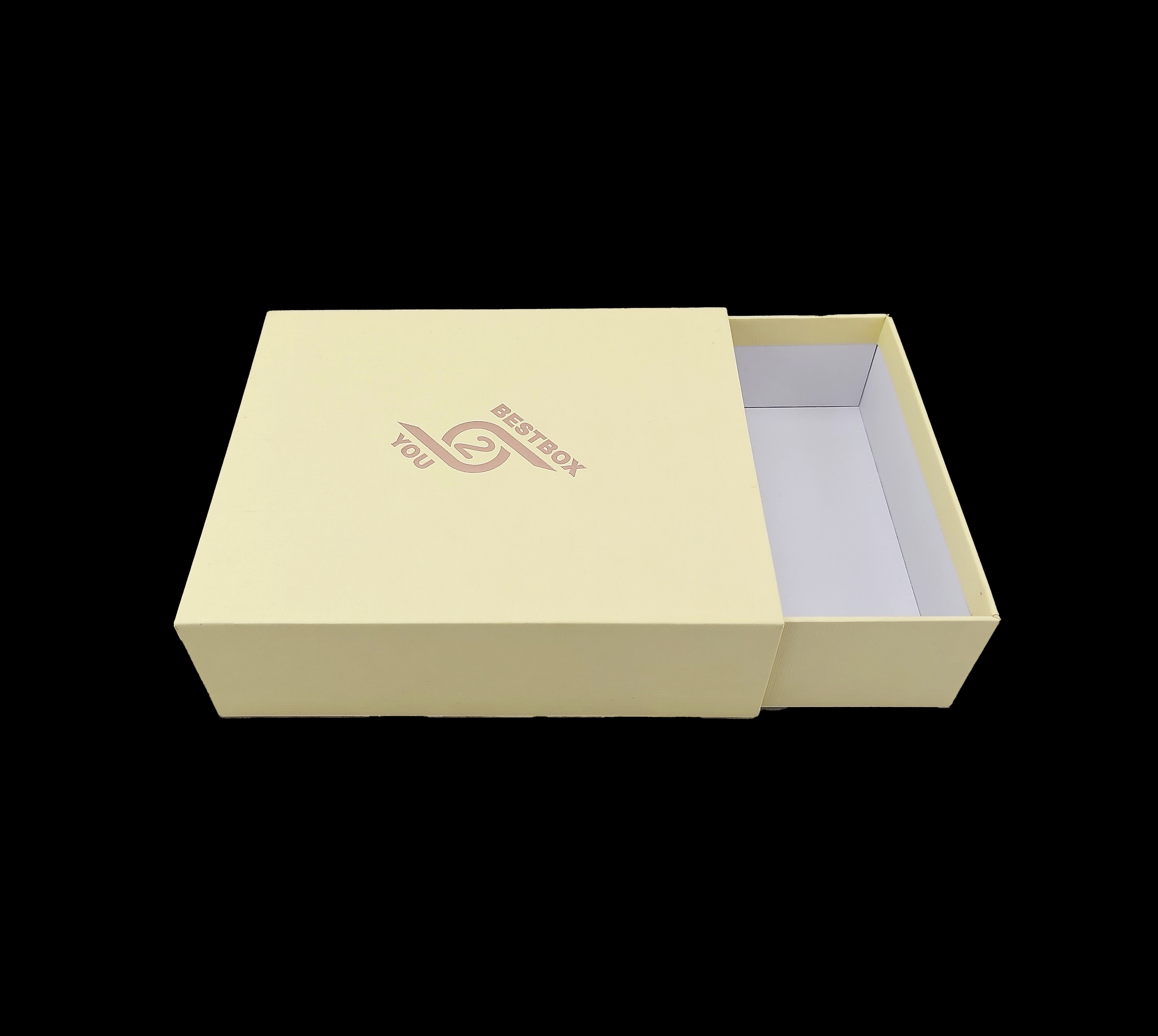 (Pre-order ขั้นต่ำ 100 กล่อง) BG922 กล่องจั่วปัง ทรงปลอกไม้ขีด ขนาด 13.5 x 16.5 x 4.5 ซม. (ก้นกล่อง)