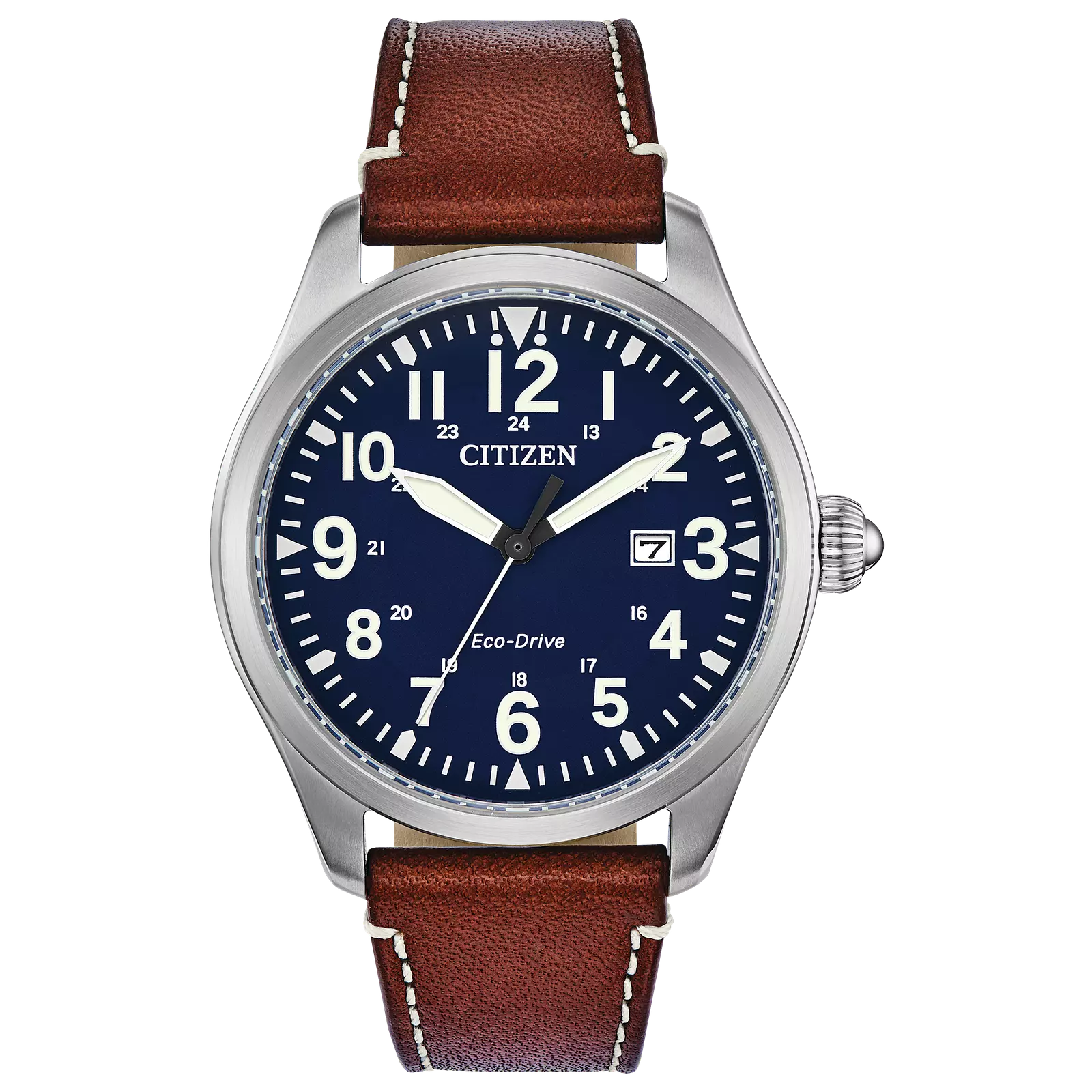 Citizen BM6838-17L นาฬิกาผู้ชาย Eco-Drive Men's Watch