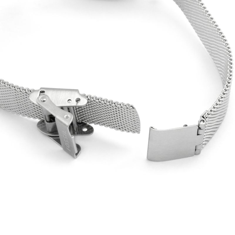 Fossil ES4837 นาฬิกาผู้หญิง Carlie Mini Three-Hand Stainless Steel Women's Watch