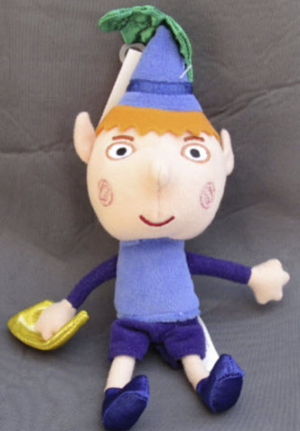 ตุ๊กตา Ben Elf ขนาด 6 นิ้ว (2008)