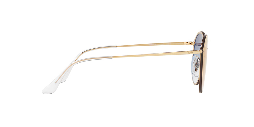 RayBan RB3574N 001/X0 BLAZE ROUND