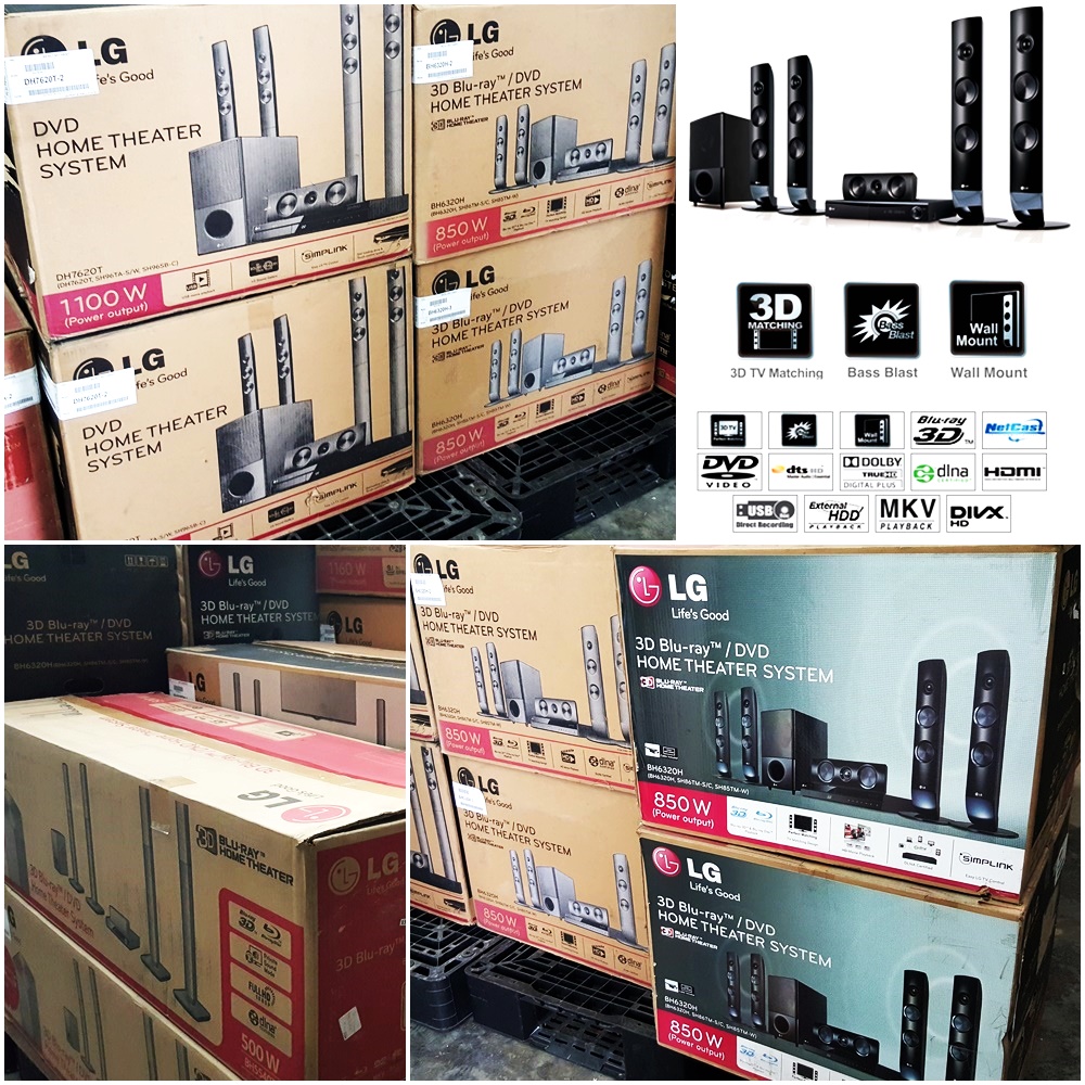 Samsung ซาวด์บาร์ (340 วัตต์, 3.1 CH) รุ่น HW-Q63B/XT ราคาถูก