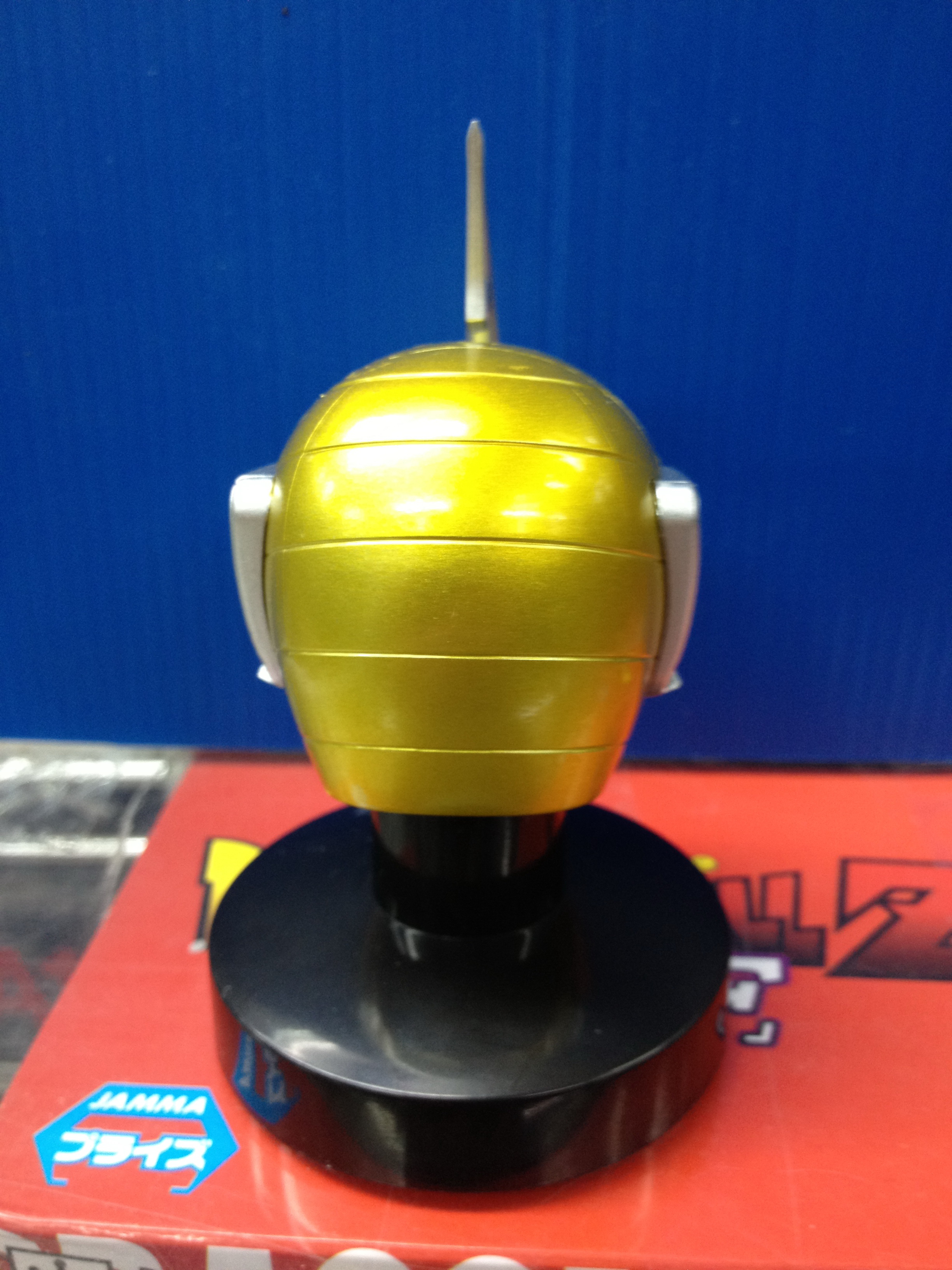 Masked Rider Collection 1/6 - Kamen Rider Accel Booster