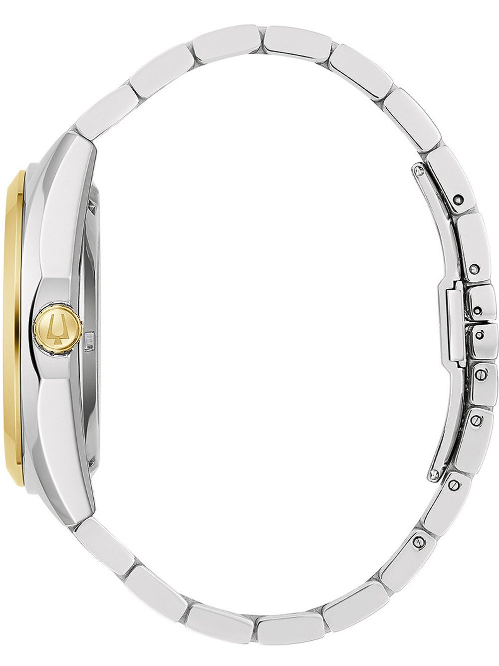 Bulova 98A284 นาฬิาผู้ชาย Surveyor Automatic Men's Watch