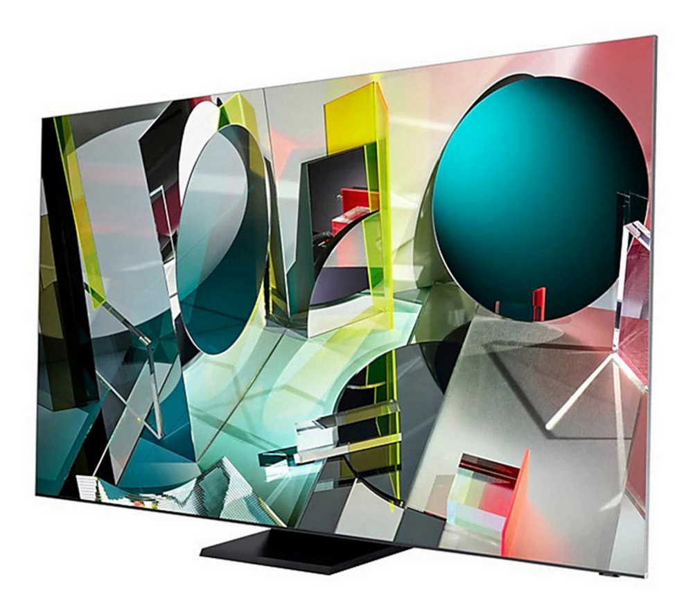 [ผ่อน0%] SAMSUNG TV รุ่น 85Q70T ขนาด 85" Q70T QLED Smart 4K TV QA85Q70TAKXXT 120hz (ชลบุรี ส่งฟรี)