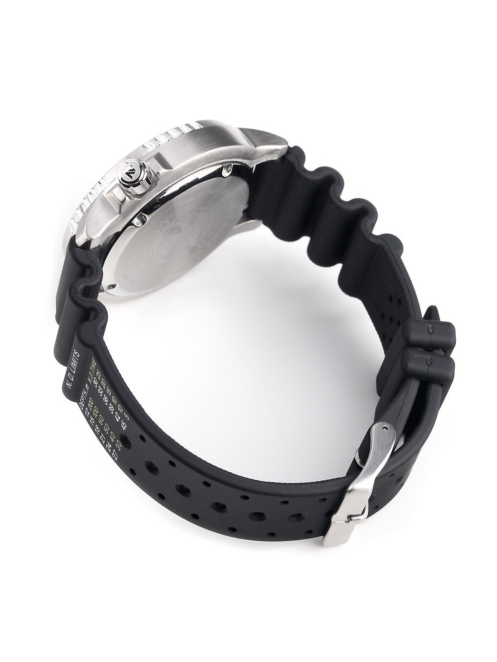 Citizen BN0150-10E นาฬิกาข้อมือผู้ชาย Eco-Drive Promaster Marine ISO Cert. Divers 200m Men's Watch