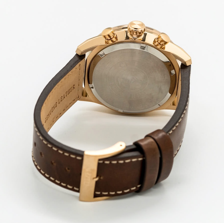 Citizen CA4213-26L นาฬิกาผู้ชาย Eco-Drive Chronograph Men's Watch