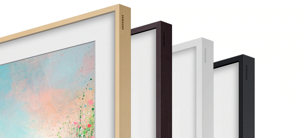 [ผ่อน0%] Samsung QLED Smart TV Full HD 32 นิ้ว 32LS03 รุ่น QA32LS03TBKXXT (LS03 serise) (ชลบุรี ส่งฟรี)