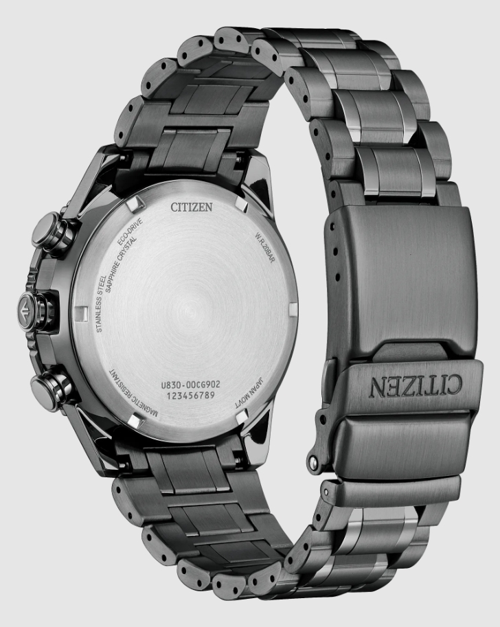 Citizen JV2005-58E นาฬิกาผู้ชาย Promaster Skyhawk Eco-Drive Men's Watch