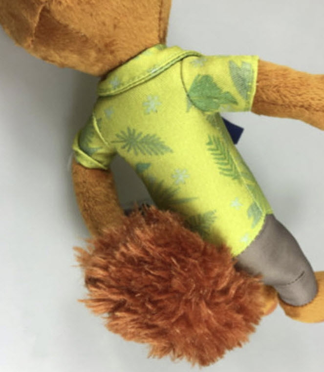 Nick Wilde ขนาด 11 นิ้ว