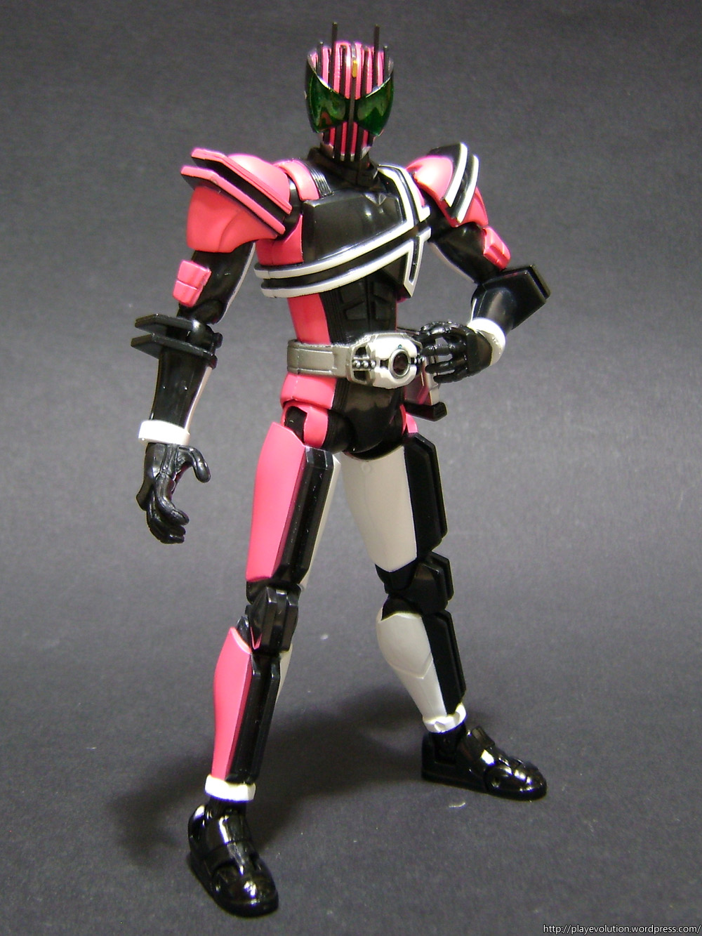 S.H.Figuarts Masked Rider Decade Violent Emotion