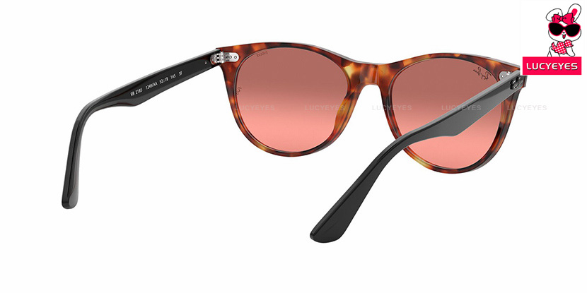 RayBan RB2185F 1249AA WAYFARER II EVOLVE