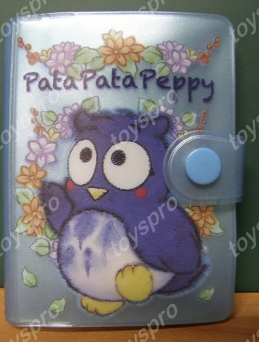 กระเป๋าใส่นามบัตร PataPataPeppy
