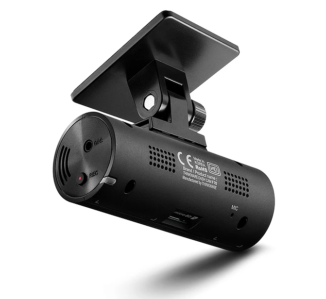 THINKWARE F70 กล้องติดรถยนต์หน้า Full HD พร้อมสายบันทึกขณะจอด 8GB FREE