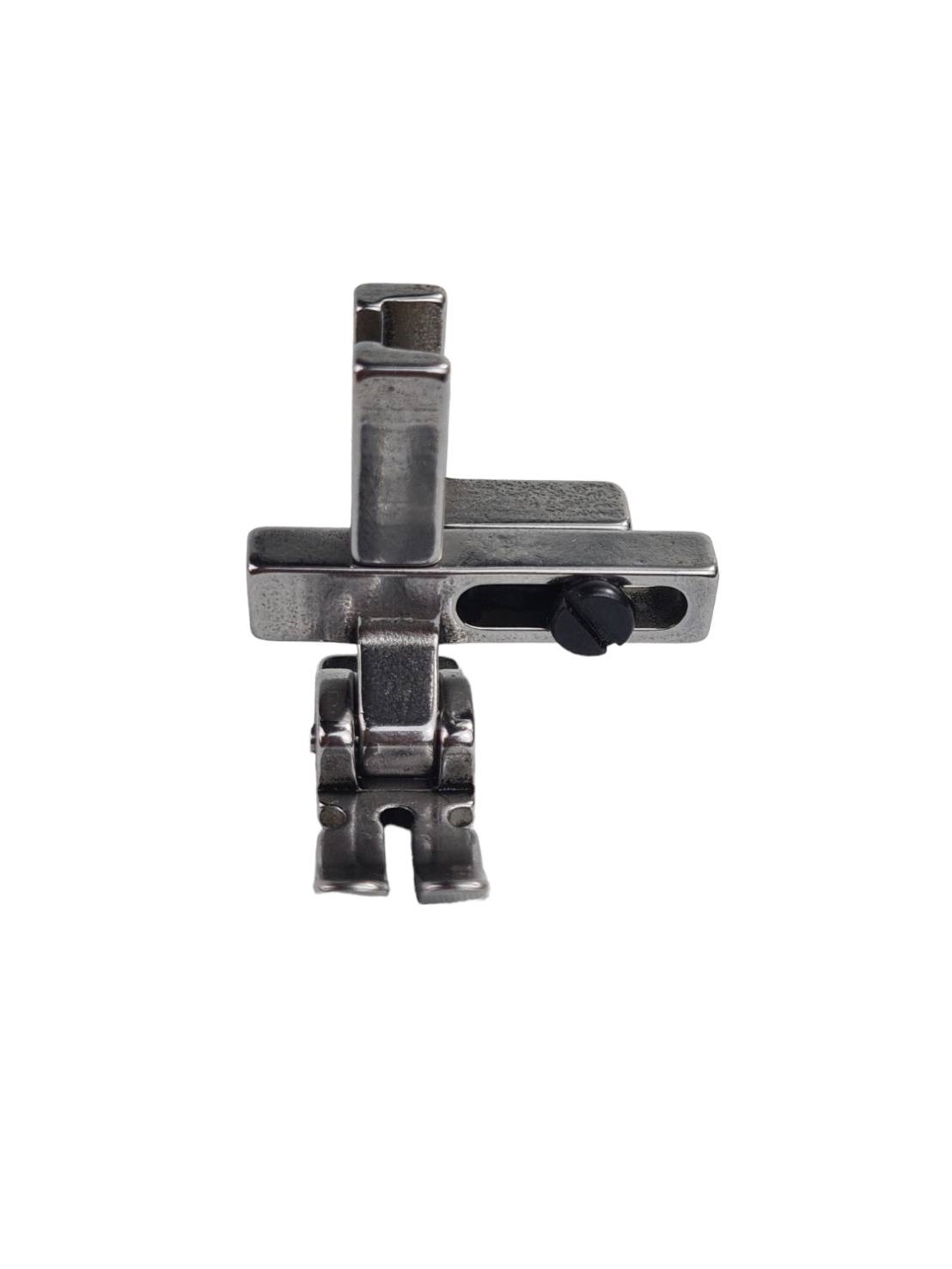 ตีนผีจักรเย็บผ้าอุตสาหกรรมเข็มเดี่ยว ตีนผีเย็บซิบซ้ายซิบขวา ตีนผีปรับซ้ายขวาได้ ตีนผีปรับได้ ตีนผีคิ้วปรับได้ ตีนผีซ้ายขวา