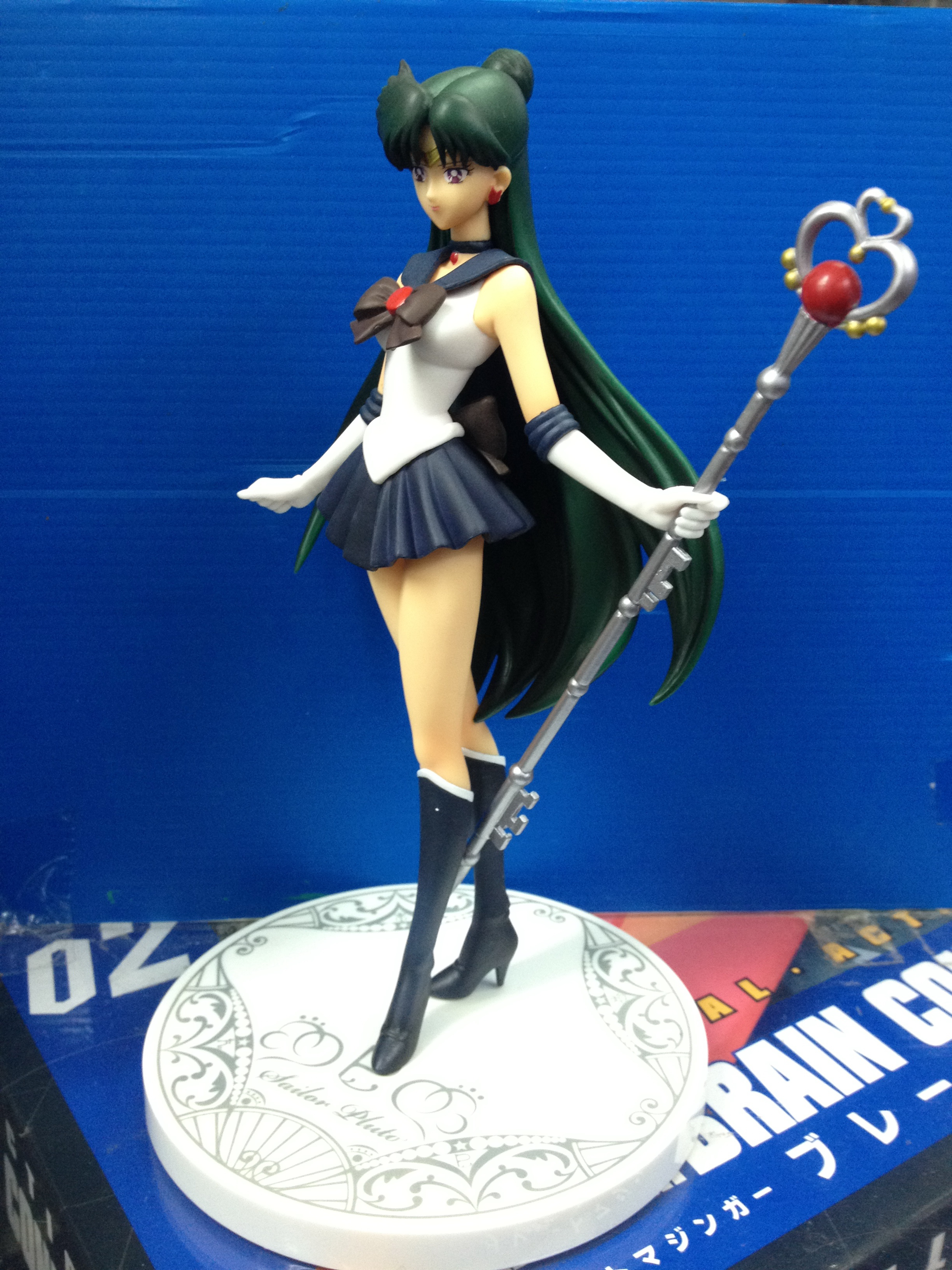 ฺBanpresto:Girl Memories of Figutre Sailor Pluto