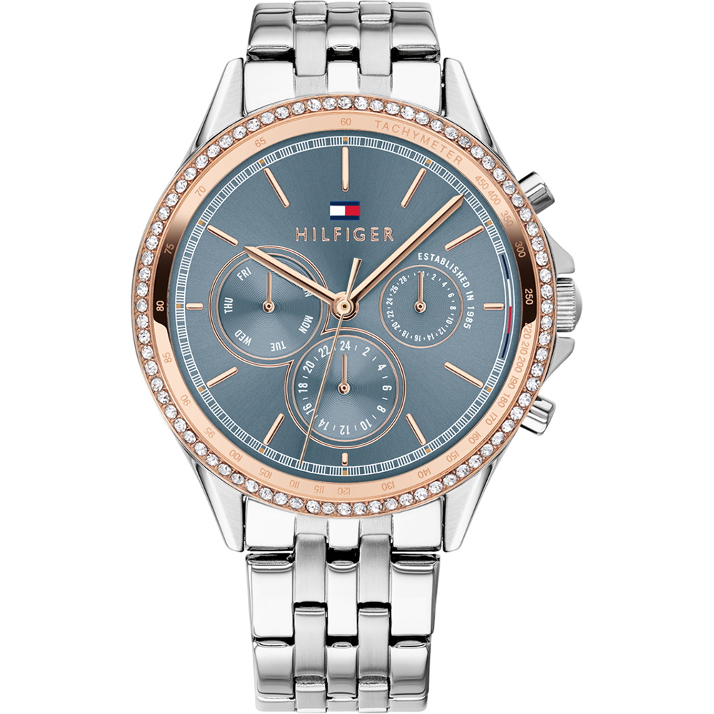 Tommy Hilfiger 1781976 นาฬิกาผู้หญิง Ari Quartz Women's Watch
