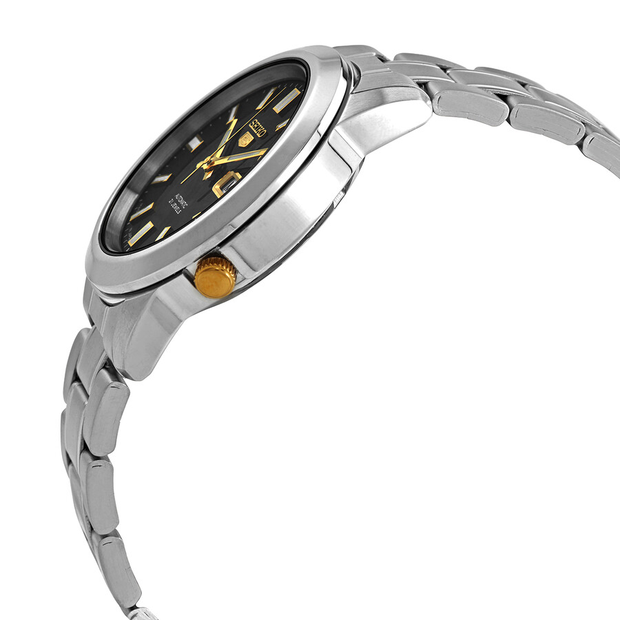 Seiko SNKK17J1 นาฬิกาผู้ชาย Automatic Made in Japan Men's Watch