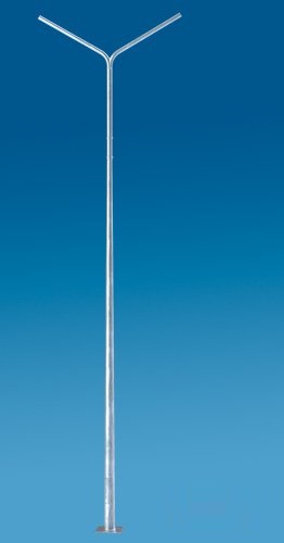 เสาไฟถนน ทรงเทเปอร์ Tapered Pole