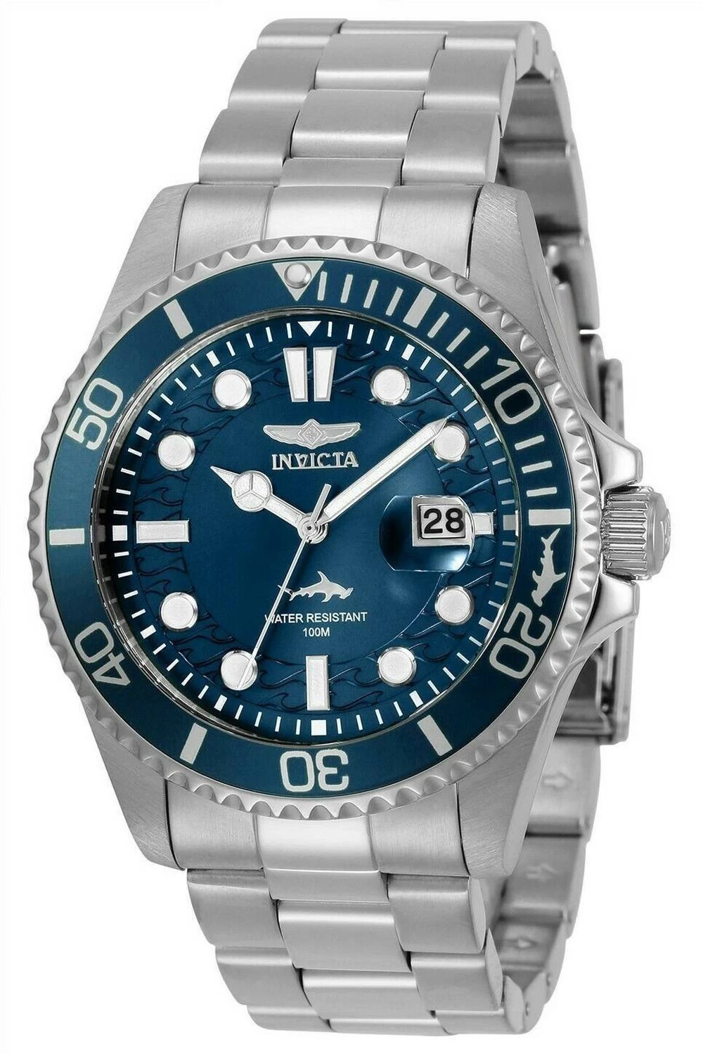 Invicta 30019 นาฬิกาผู้ชาย Pro Diver Quartz Men's Watch