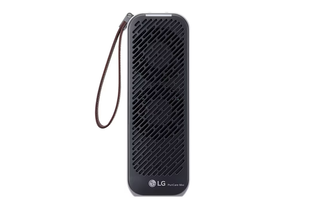 [ผ่อน0%10ด] LG เครื่องฟอกอากาศ LG PuriCare™ AP151MBA1 Mini Air Purifier PM2.5 PM1.0 สีดำ (ชลบุรีส่งฟรี)