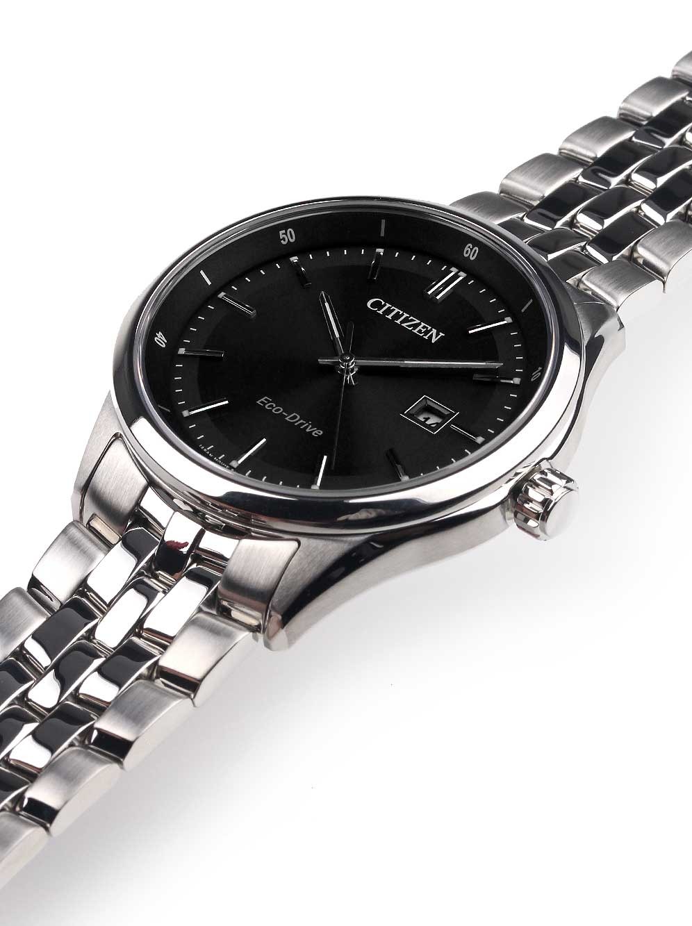 Citizen BM7251-88E นาฬิกาผู้ชาย Eco-Drive Corso Men's Watch