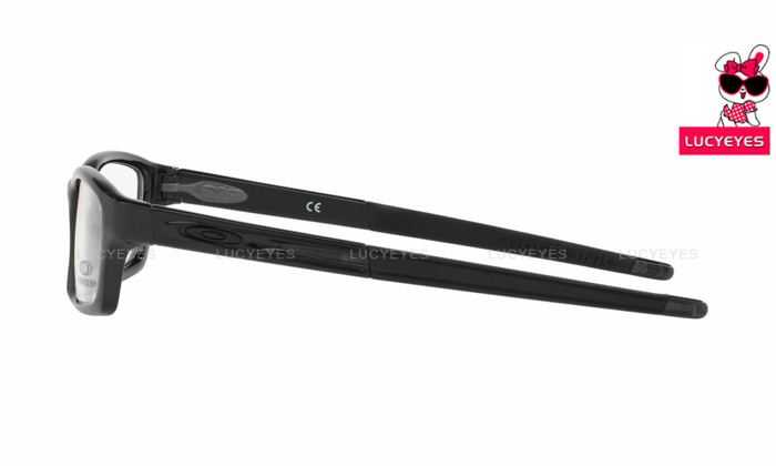 OAKLEY OX8111-01 CROSSLINK YOUTH (ASIA FIT)