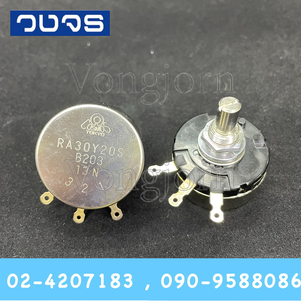 TOCOS RA30Y20S B203 (20K Ohm)