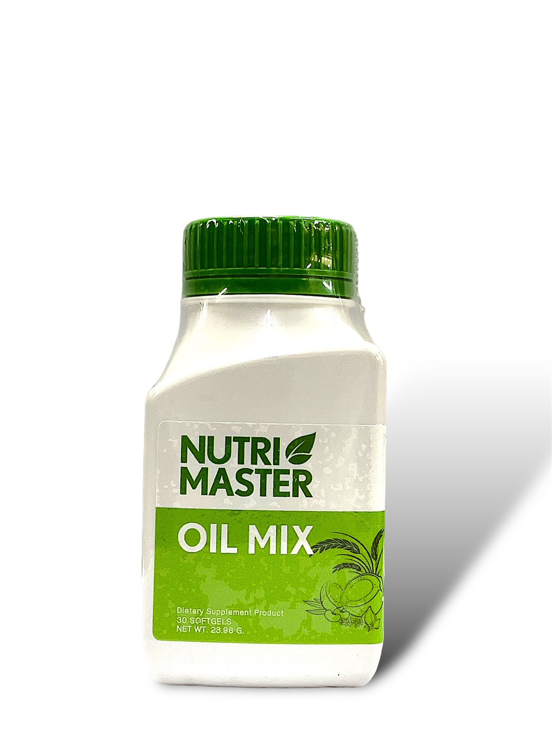 nutri master oil mix